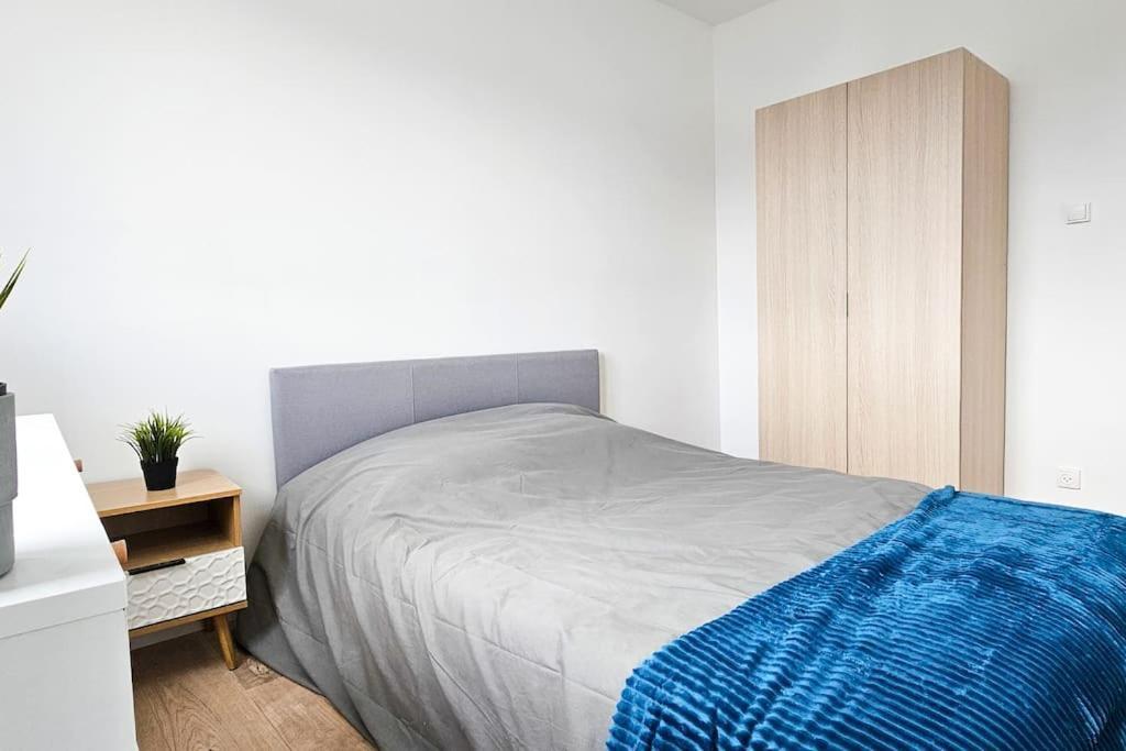 Apartment C'est Chez Maurice! 4 Ch Wifi Balcon Parking Free *