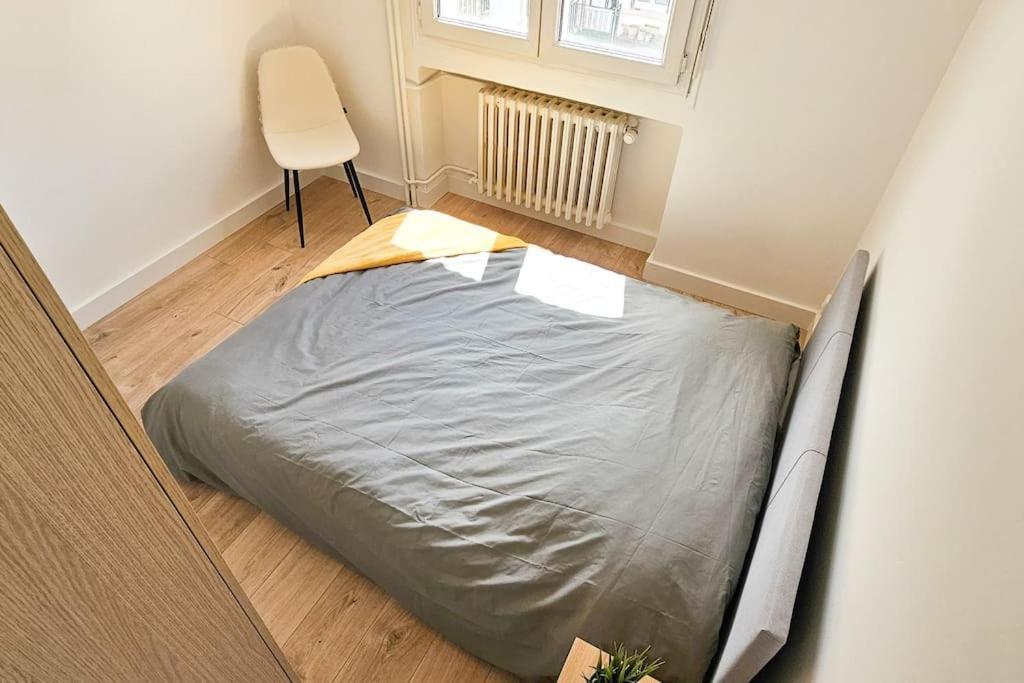 C'est Chez Maurice! 4 Ch Wifi Balcon Parking Free Apartment Saint-Etienne (Loire)