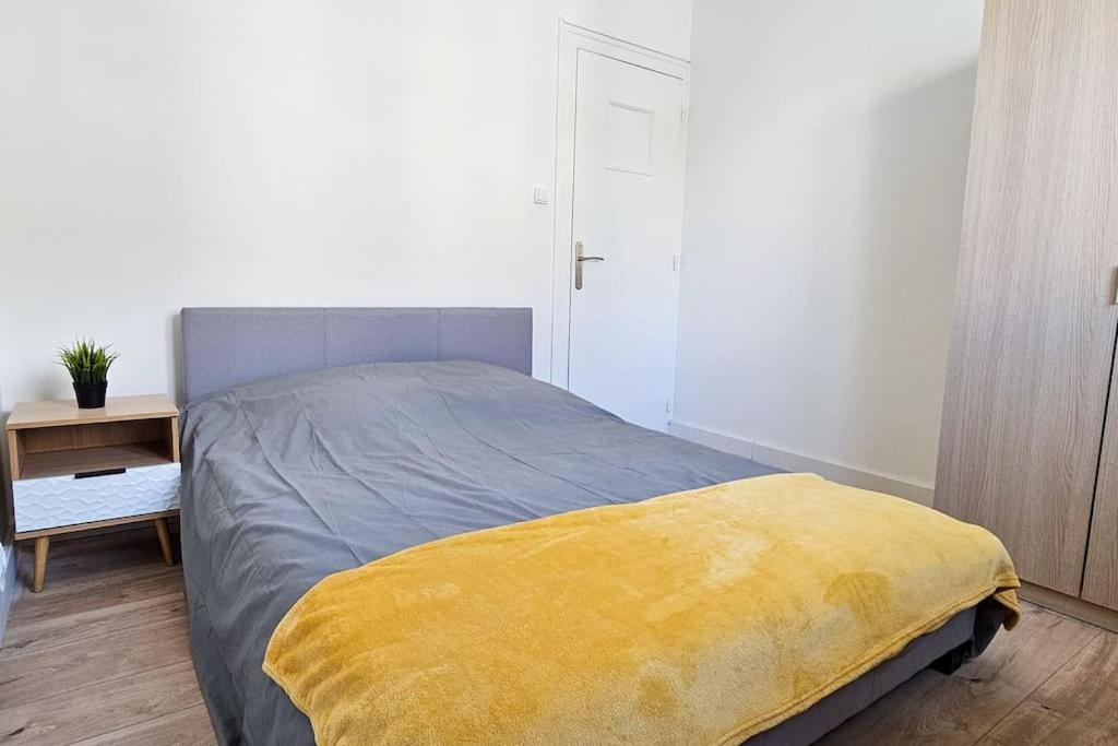 Apartment C'est Chez Maurice! 4 Ch Wifi Balcon Parking Free *