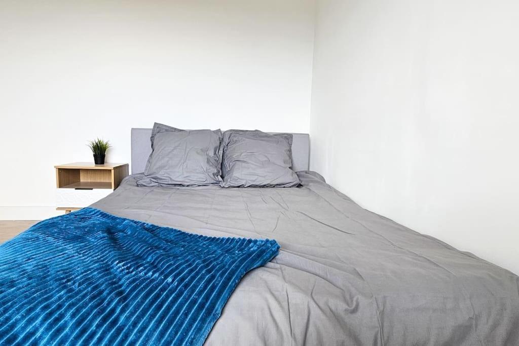 Apartment C'est Chez Maurice! 4 Ch Wifi Balcon Parking Free
