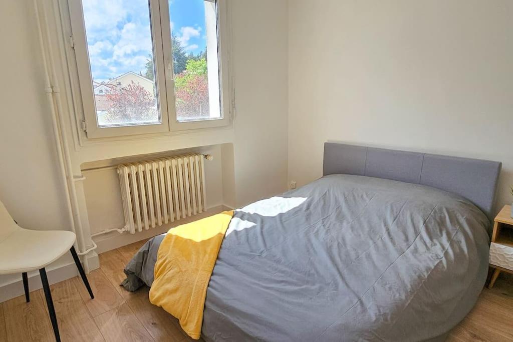C'est Chez Maurice! 4 Ch Wifi Balcon Parking Free * Saint-Etienne (Loire)
