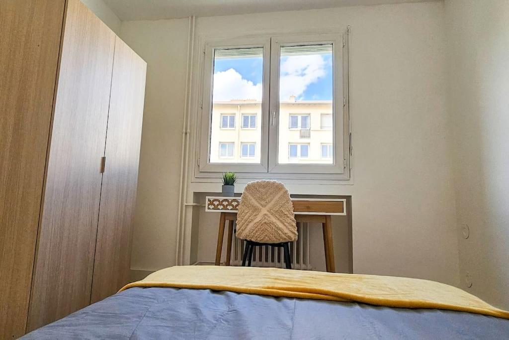C'est Chez Maurice! 4 Ch Wifi Balcon Parking Free *
