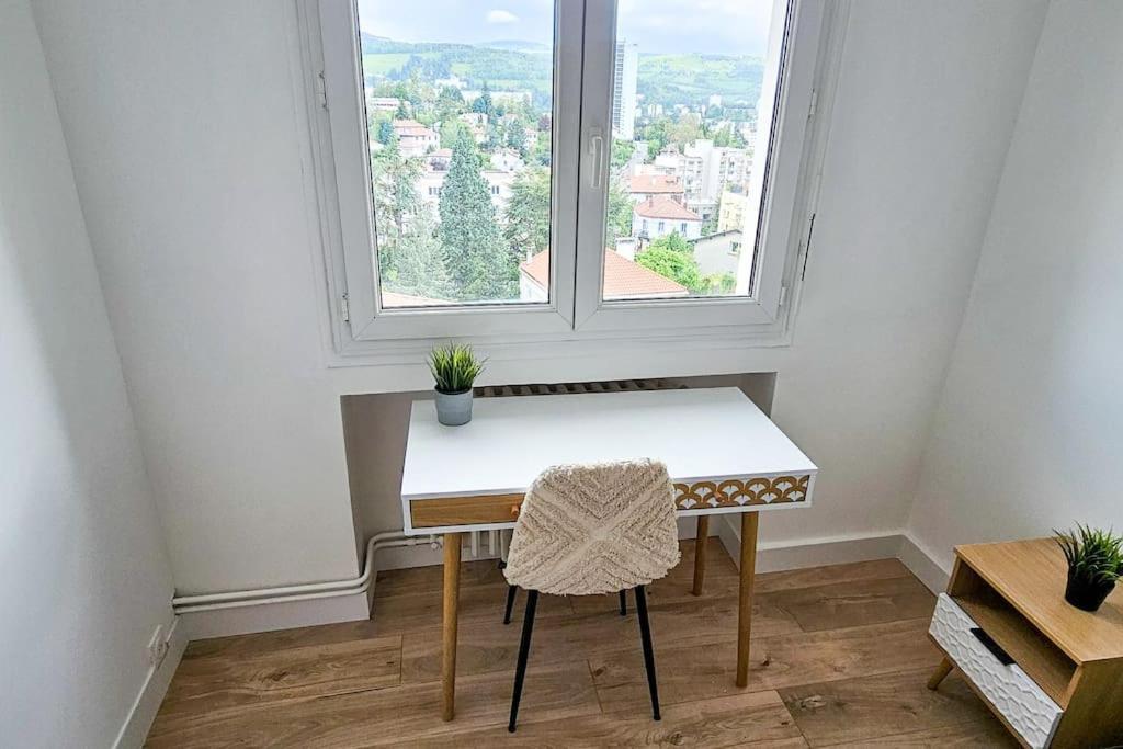 C'est Chez Maurice! 4 Ch Wifi Balcon Parking Free *