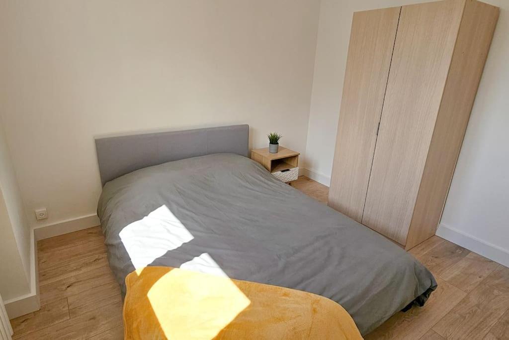 C'est Chez Maurice! 4 Ch Wifi Balcon Parking Free Saint-Etienne (Loire)